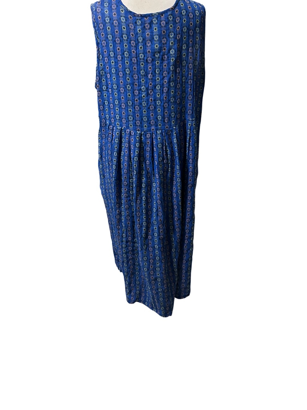 Ace & Jig Dress Size 2X Blue Boho - Picture 2 of 3